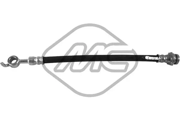 Flexible de frein Metalcaucho 96560