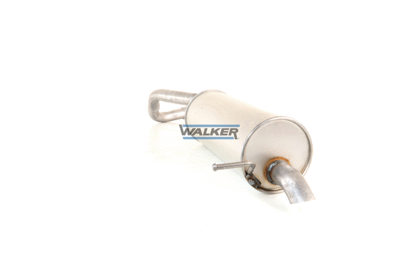 Silencieux arrière WALKER 23337