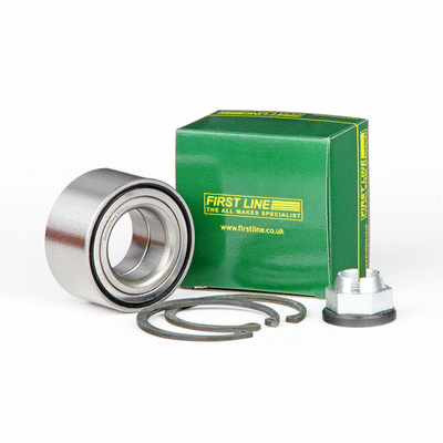 Kit de roulements de roue FIRST LINE FBK950