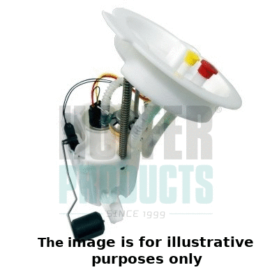 unité d'alimentation de carburant HOFFER 7507467E
