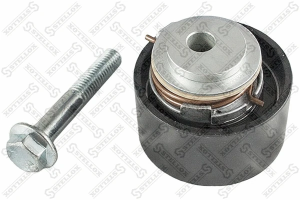 Poulie de tension, courroie crantée STELLOX 03-40368-SX