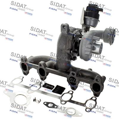 Turbocompresseur, suralimentation AUTOTEAM D9909