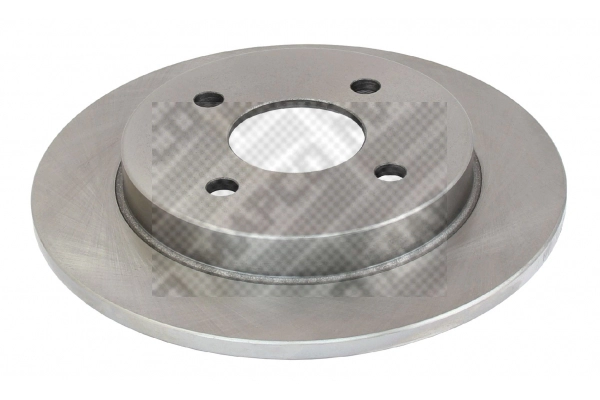 Disque de frein MAPCO 15731