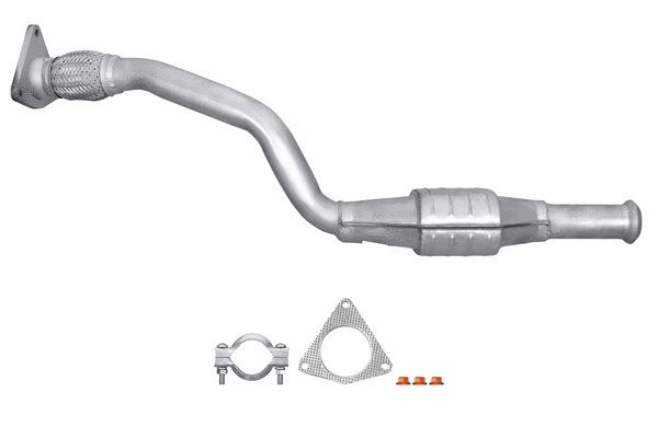 Catalyseur Faurecia FS55663K