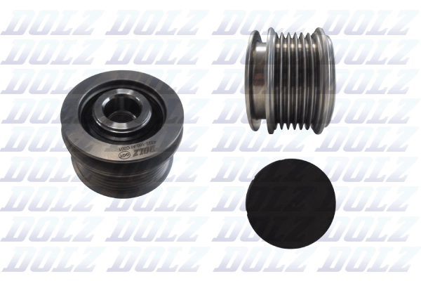 Poulie roue libre, alternateur DOLZ AFC001