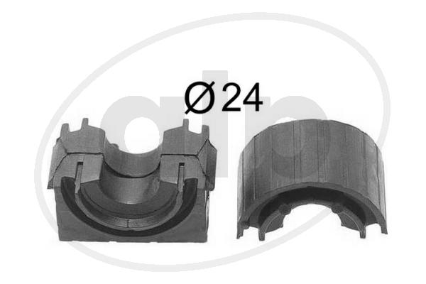 Suspension, stabilisateur alp ALP-005842