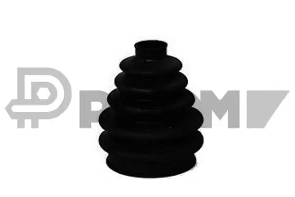 Joint-soufflet, arbre de commande PLYOM P081283