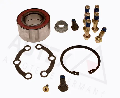 Kit de roulements de roue AUTEX 807776