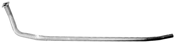 Tuyau d'échappement VEGAZ GmbH OR-48