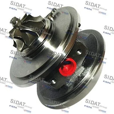 Groupe carter, turbocompresseur AUTOTEAM D7284