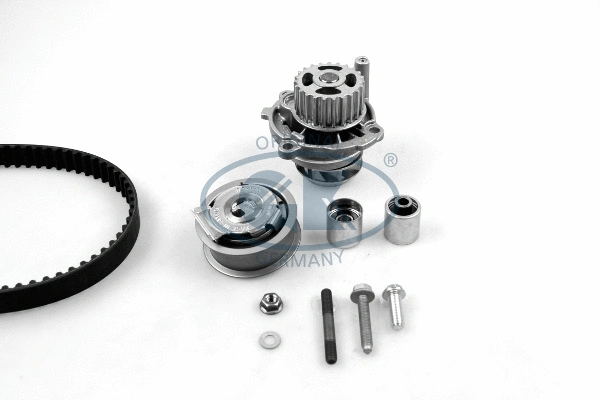 Pompe à eau + kit de courroie crantée GK K980260B