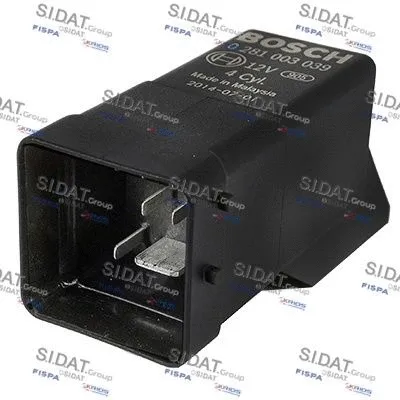 Calculateur, temps de préchauffage AUTOTEAM B85875