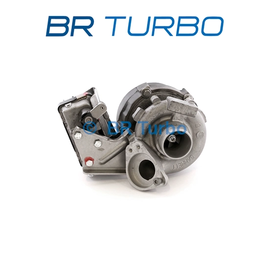 Turbocompresseur, suralimentation BR Turbo 722010-5001RS