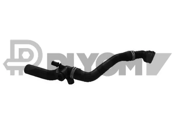 Durite de radiateur PLYOM P466879