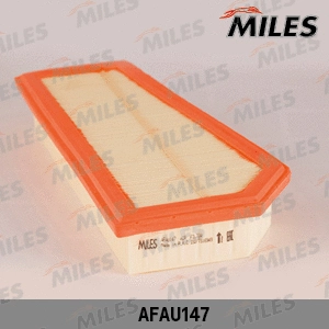 Filtre à air MILES AFAU147