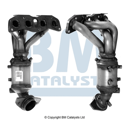 Catalyseur BM CATALYSTS BM91392H