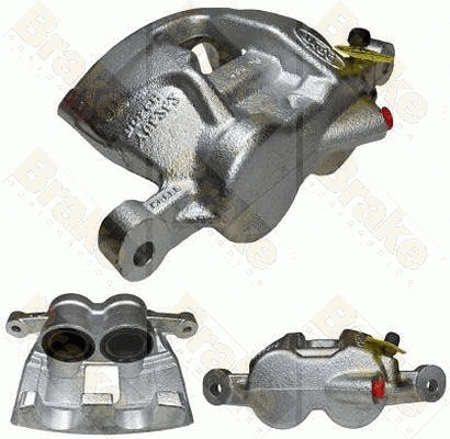 Étrier de frein Brake ENGINEERING CA2811R