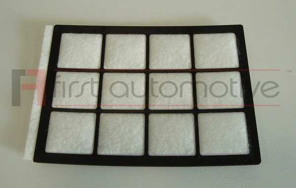 Filtre, air de l'habitacle 1A FIRST AUTOMOTIVE C30484