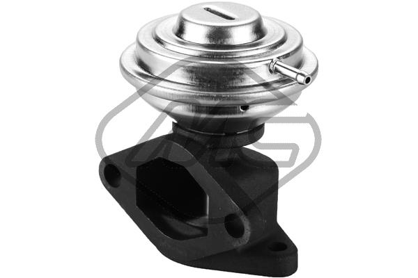 Vanne EGR, commande des gaz d'échappement Metalcaucho 93061