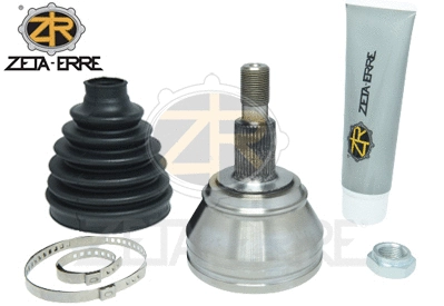 Jeu de joints, arbre de transmission ZETA-ERRE W28