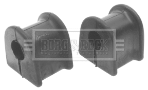 Kit de réparation, barre de couplage stabilisatrice BORG & BECK BSK7159K