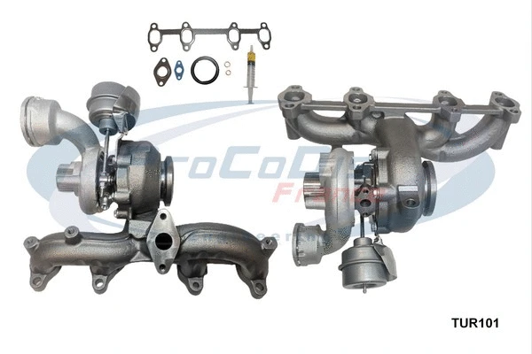 Turbocompresseur, suralimentation PROCODIS FRANCE TUR101
