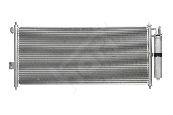 Condenseur, climatisation HART 611 420