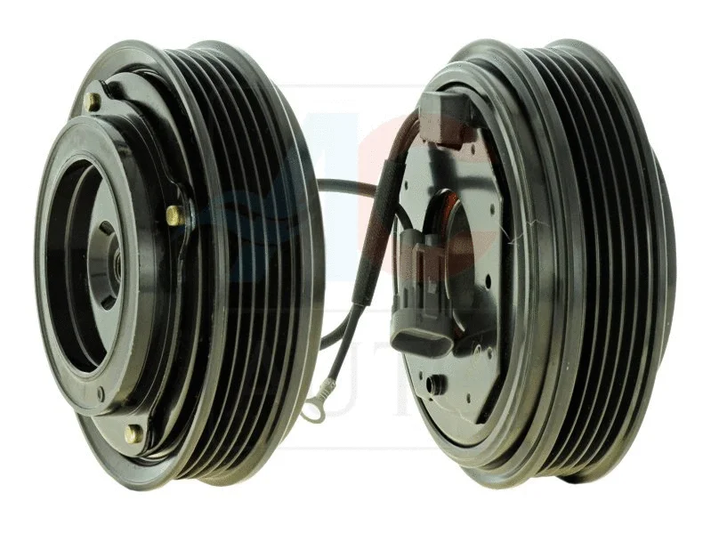 Embrayage magnétique, pour compresseurs de climatisation ACAUTO AC-06DN167