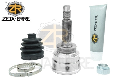 Jeu de joints, arbre de transmission ZETA-ERRE KI19