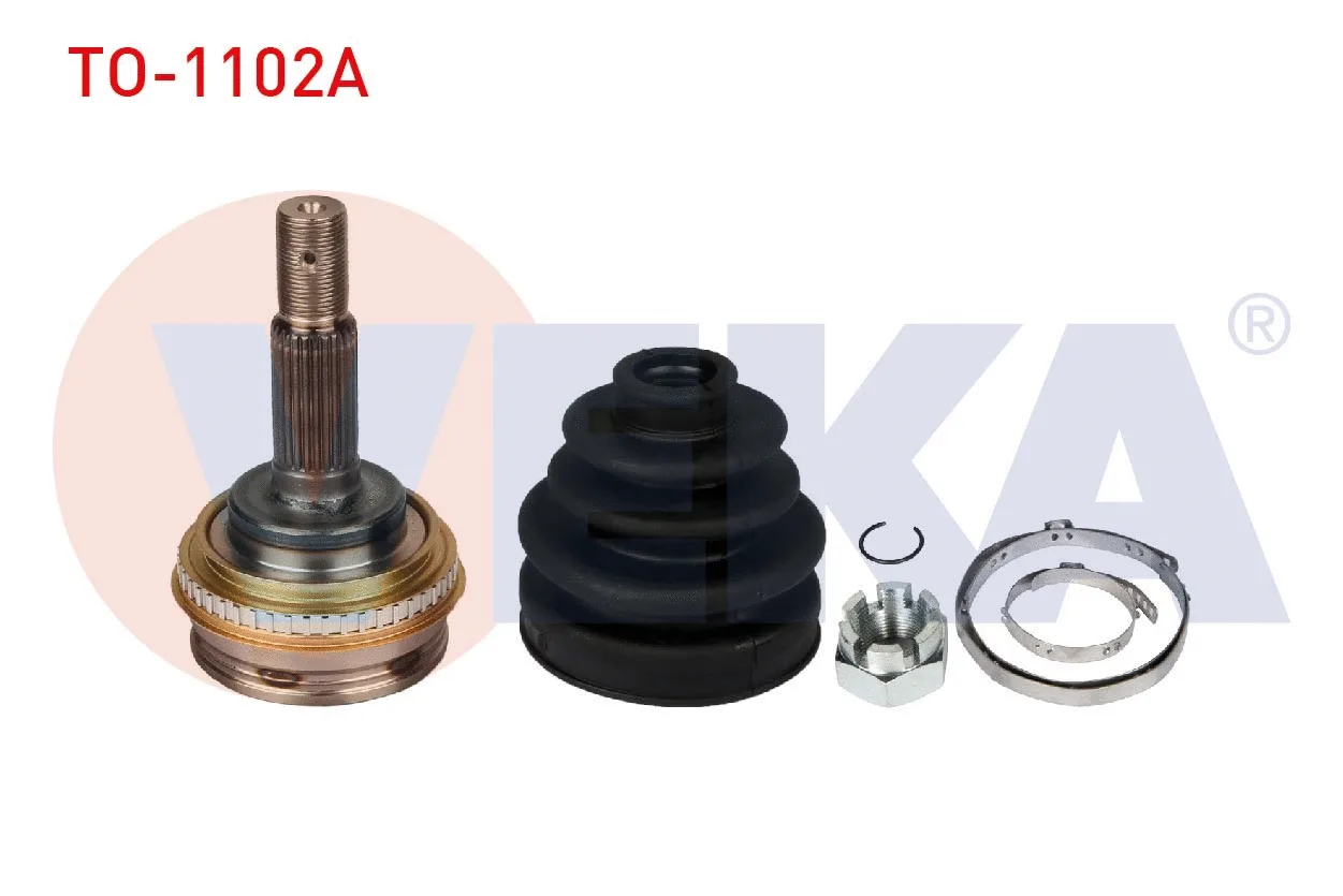 Jeu de joints, arbre de transmission VEKA TO-1102A