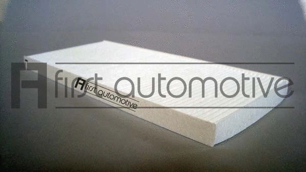 Filtre, air de l'habitacle 1A FIRST AUTOMOTIVE C30140