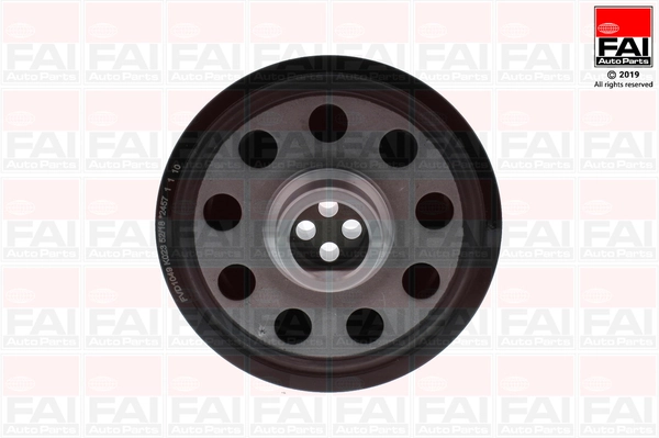 Poulie, vilebrequin FAI AutoParts FVD1049