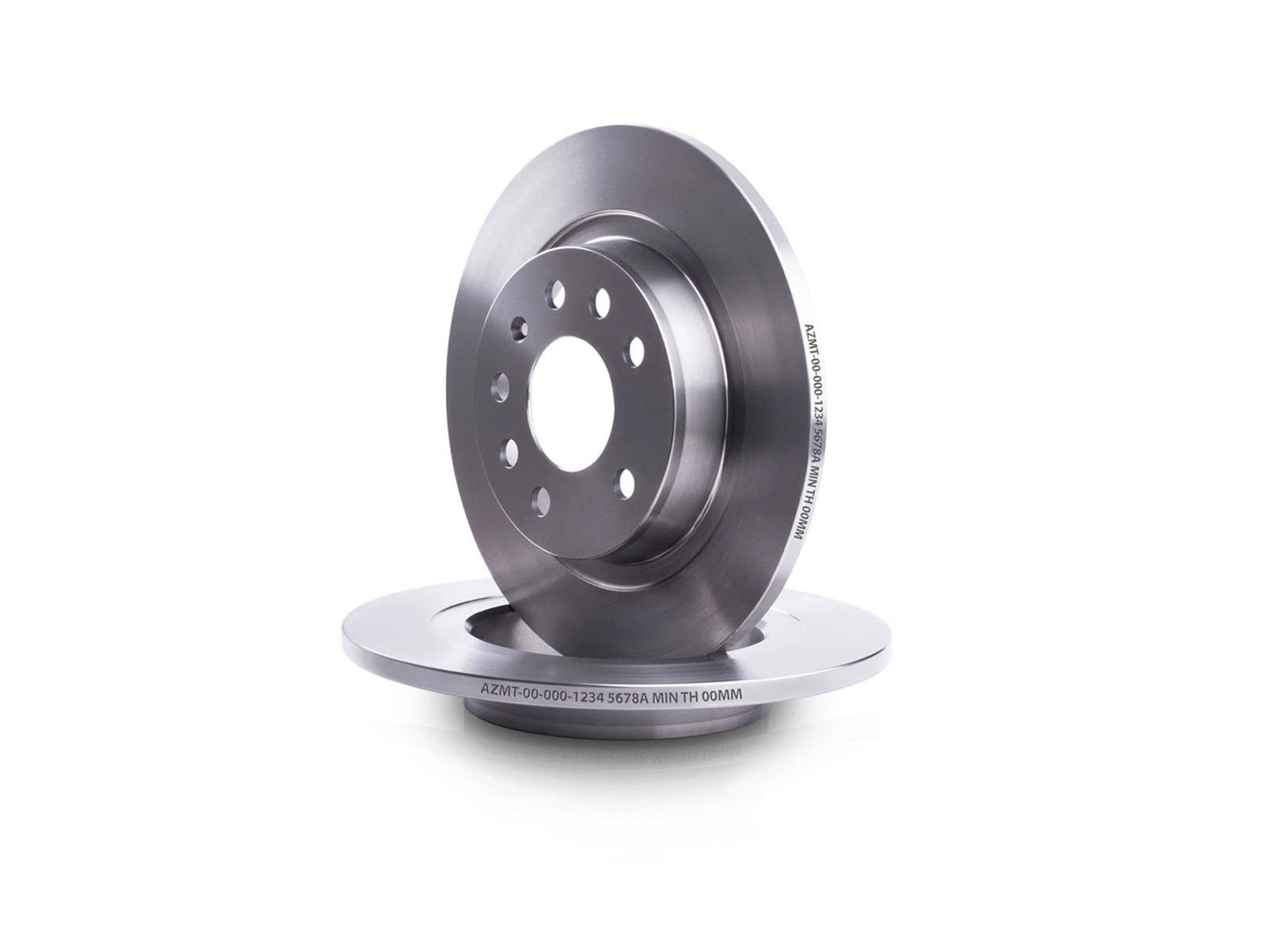 Disque de frein A.Z. Meisterteile AZMT-44-024-1722