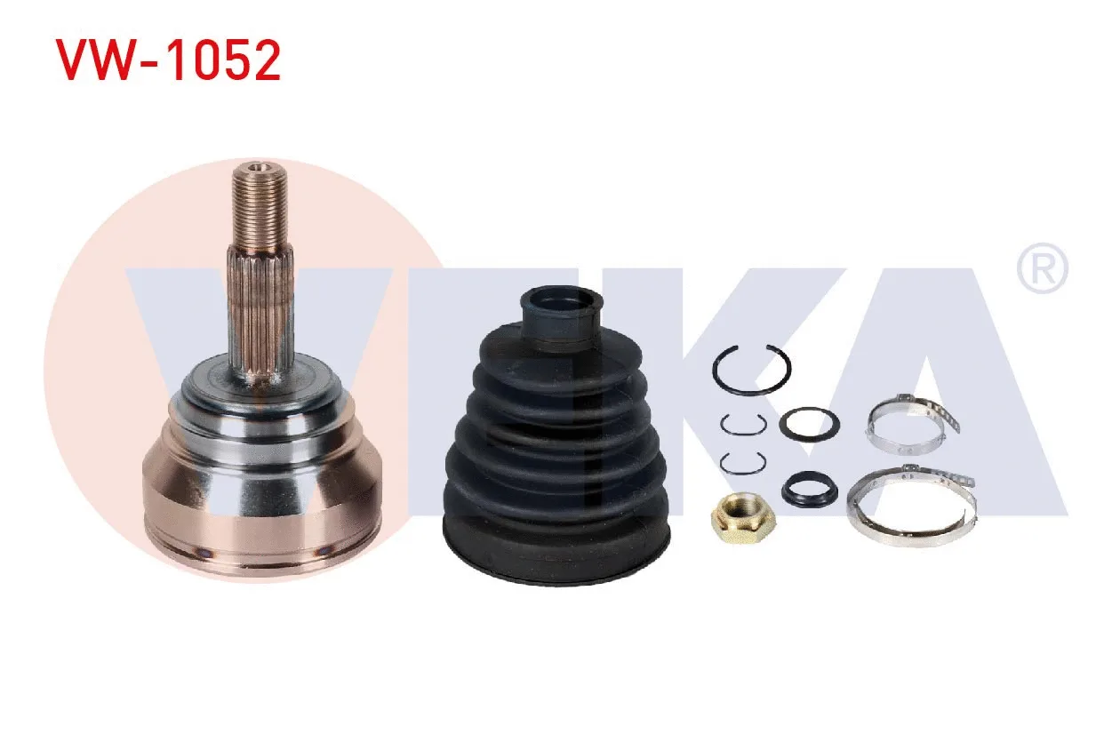 Jeu de joints, arbre de transmission VEKA VW-1052