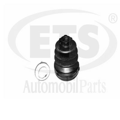 Joint-soufflet, arbre de commande ETS 06.SK.812