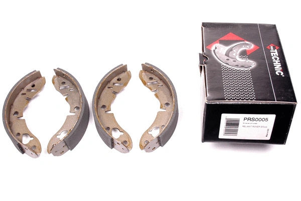 Jeu de mâchoires de frein PROTECHNIC PRS0005