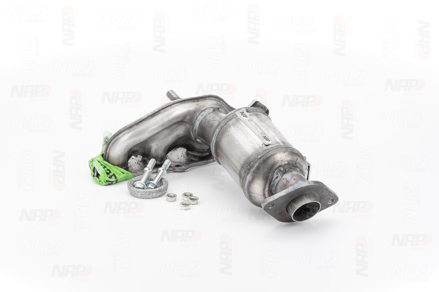 Catalyseur NAP carPARTS GmbH CAK10714