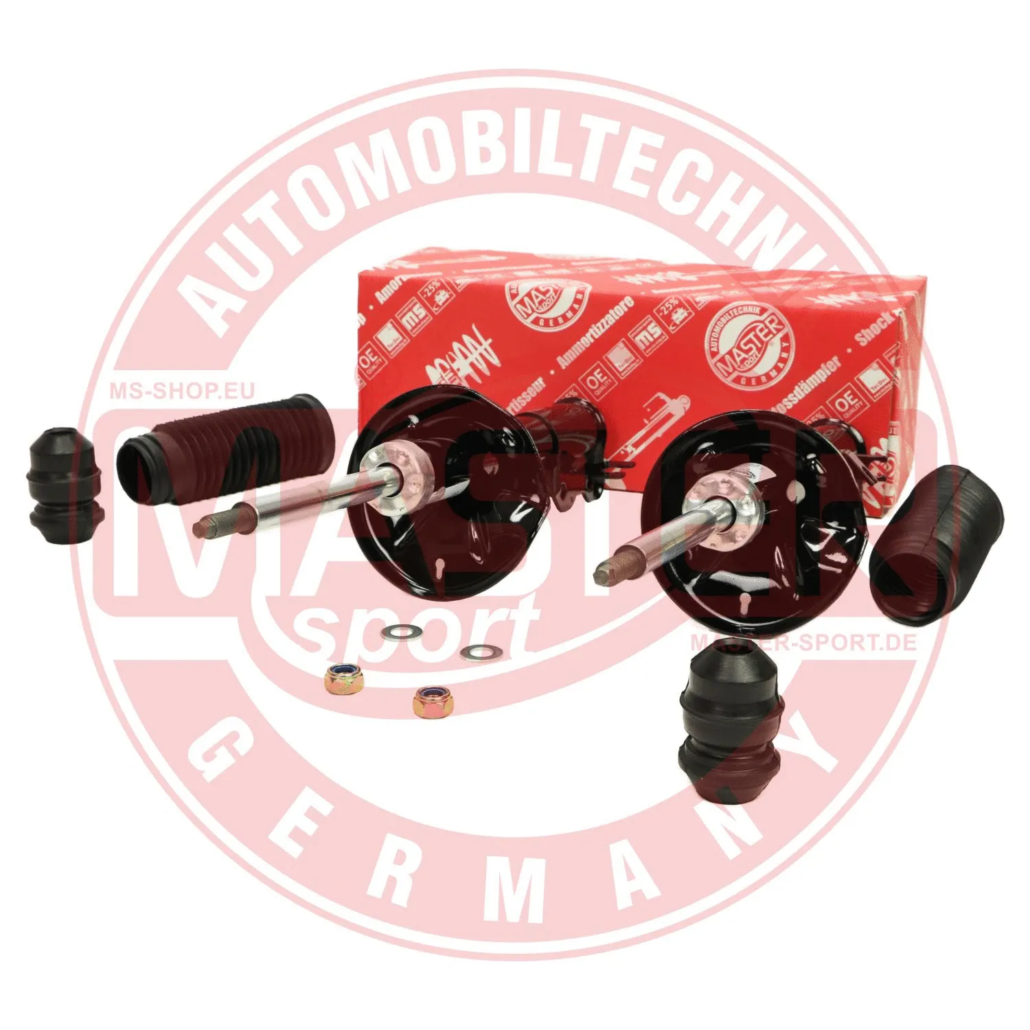 Amortisseur MASTER-SPORT GERMANY 16K001543