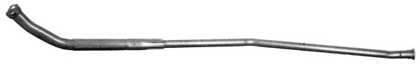 Tuyau d'échappement VEGAZ GmbH PGR-88