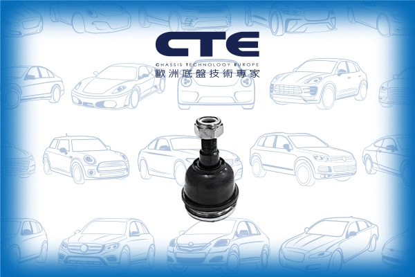 Rotule de suspension CTE CBJ26003