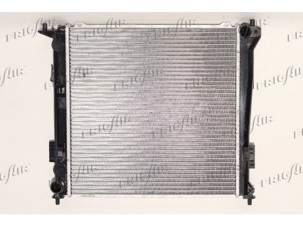 Radiateur, refroidissement du moteur FRIGAIR 0128.3118