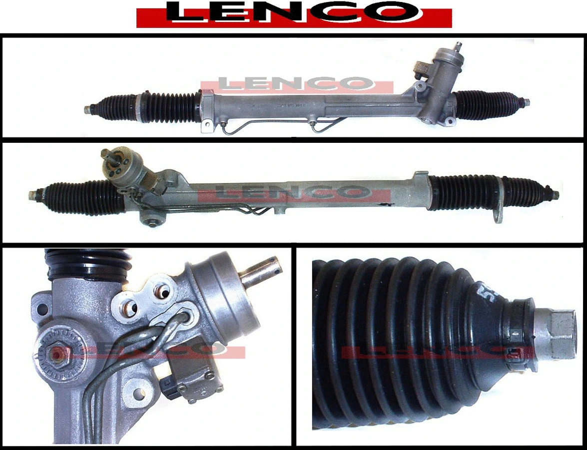 Crémaillère de direction LENCO SGA550L