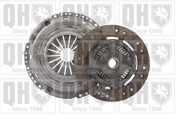 Kit d'embrayage QUINTON HAZELL QKT4191AF