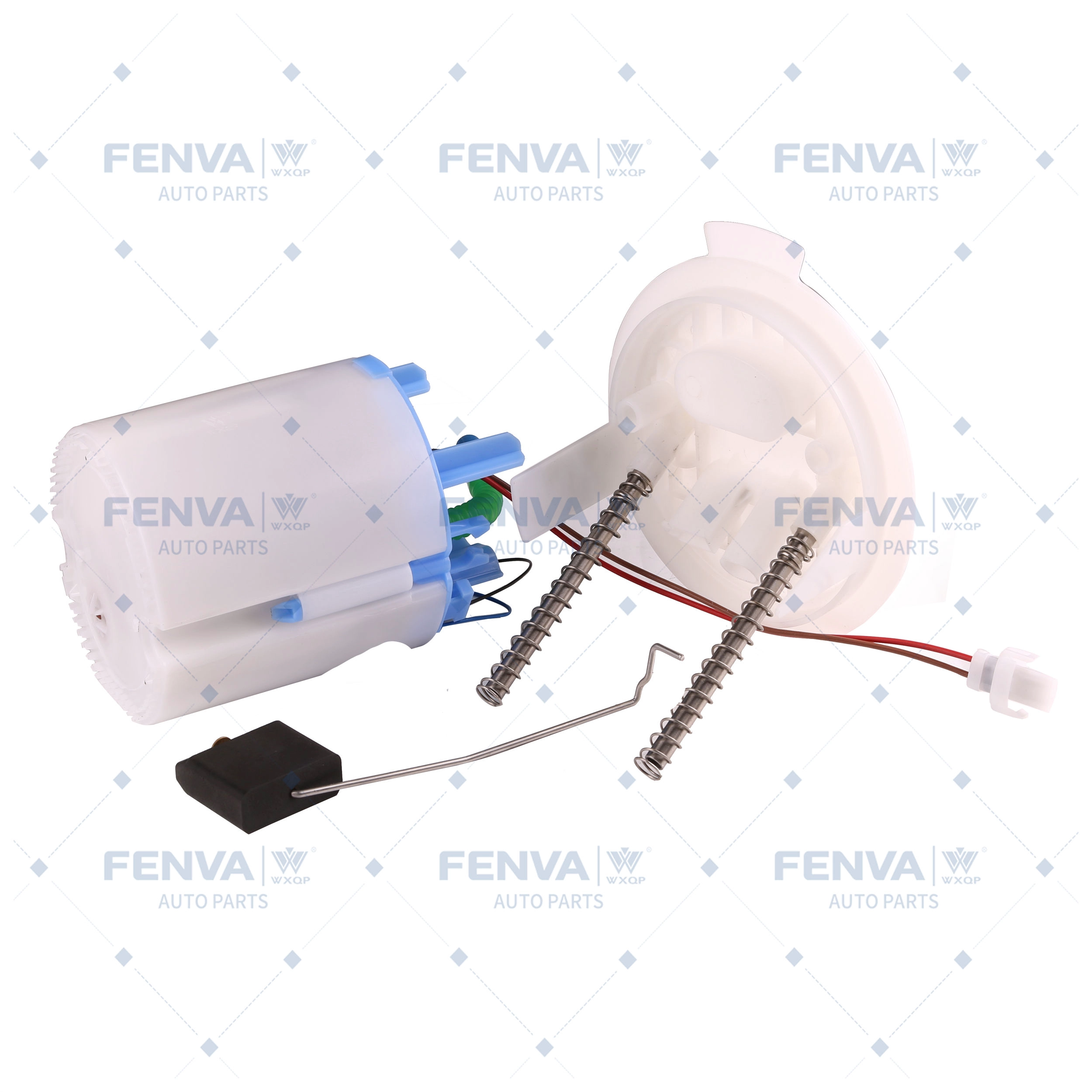 unité d'alimentation de carburant WXQP 150853