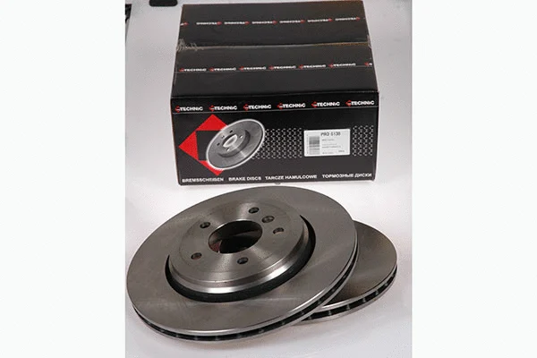 Disque de frein PROTECHNIC PRD6138