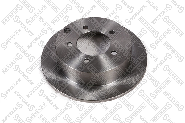 Disque de frein STELLOX 6020-1102-SX