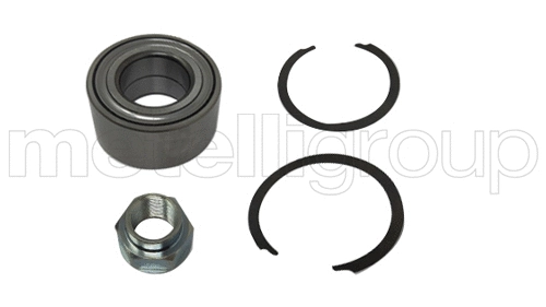 Kit de roulements de roue CIFAM 619-8127