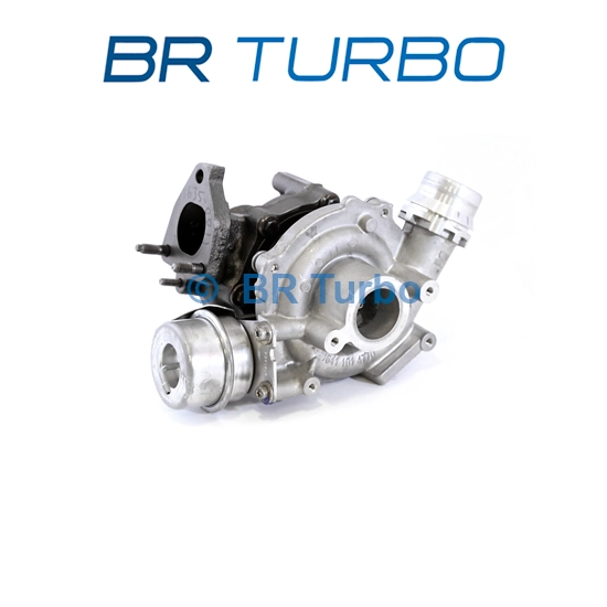Turbocompresseur, suralimentation BR Turbo 16359880029RS