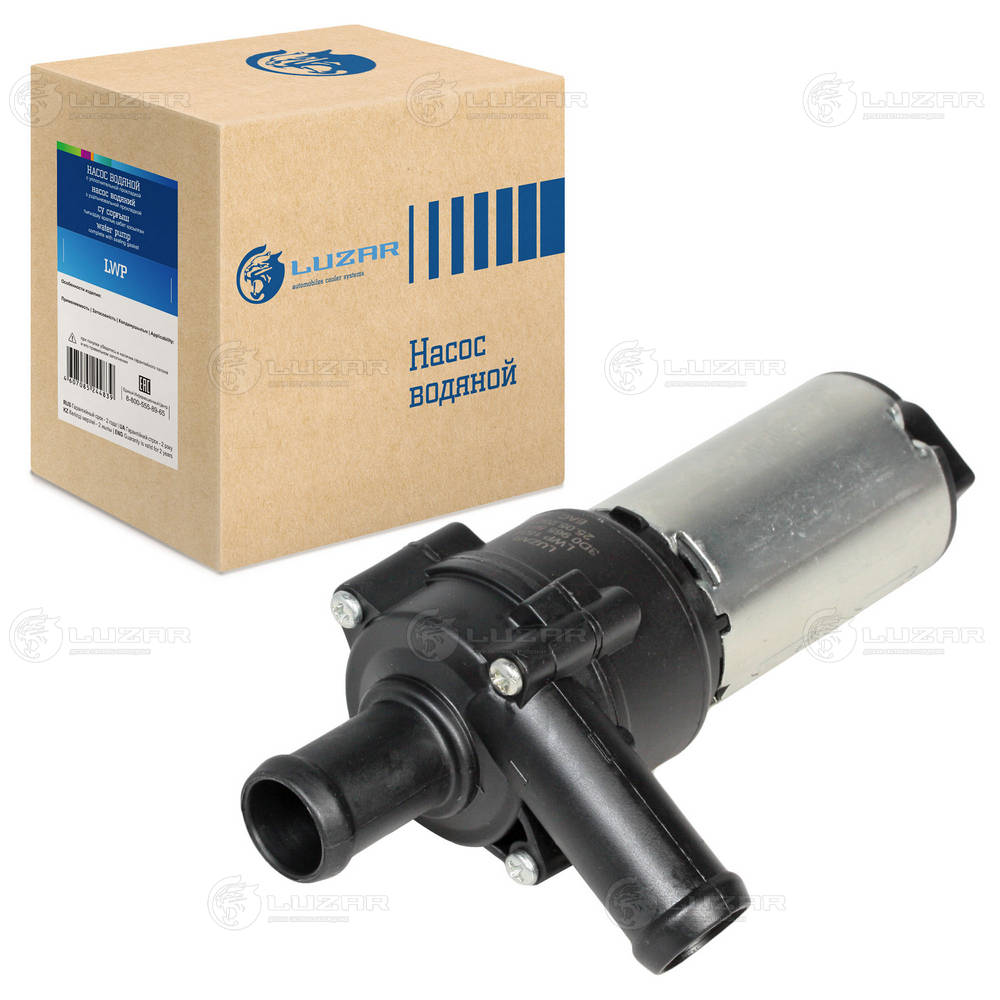 Pompe à eau, refroidissement du moteur LUZAR LWP 1837