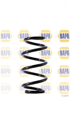 Ressort de suspension NAPA NCS1519